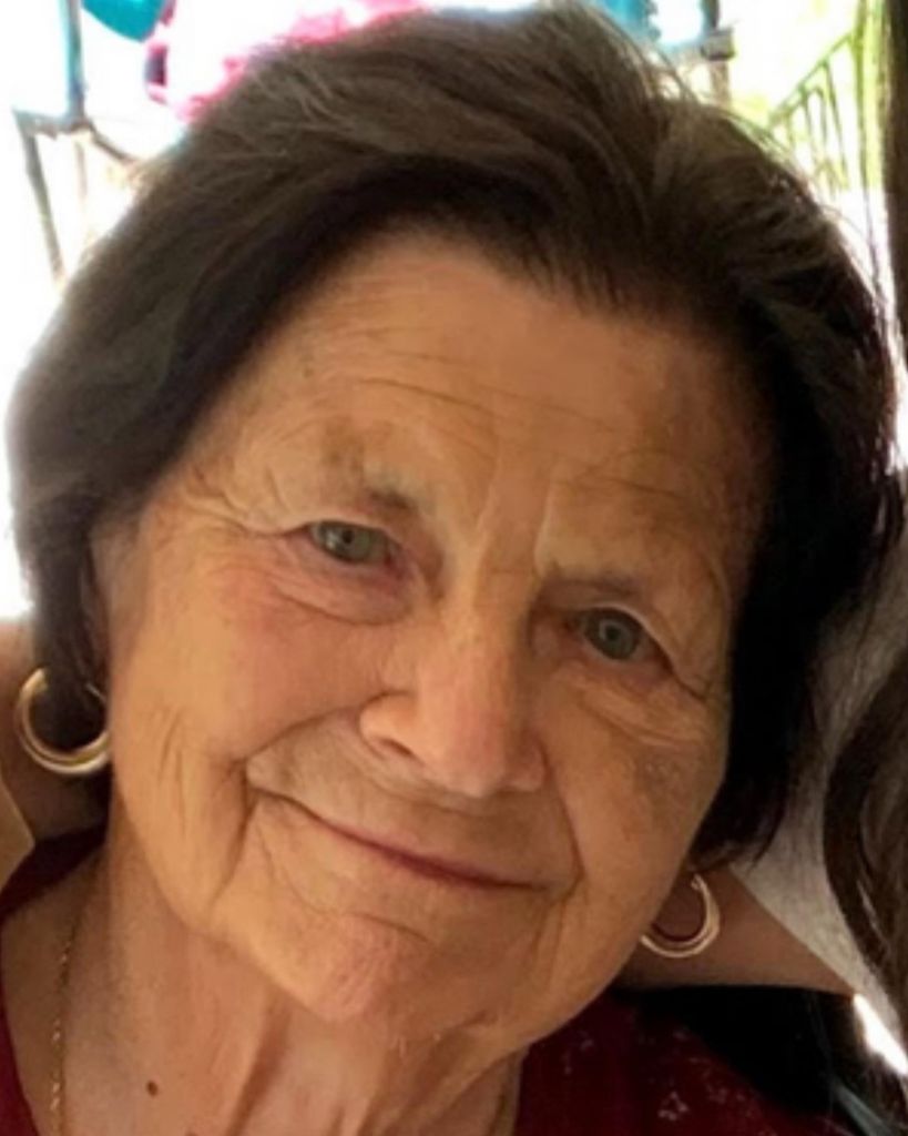Louise "Celeste" Lorio Gremillion