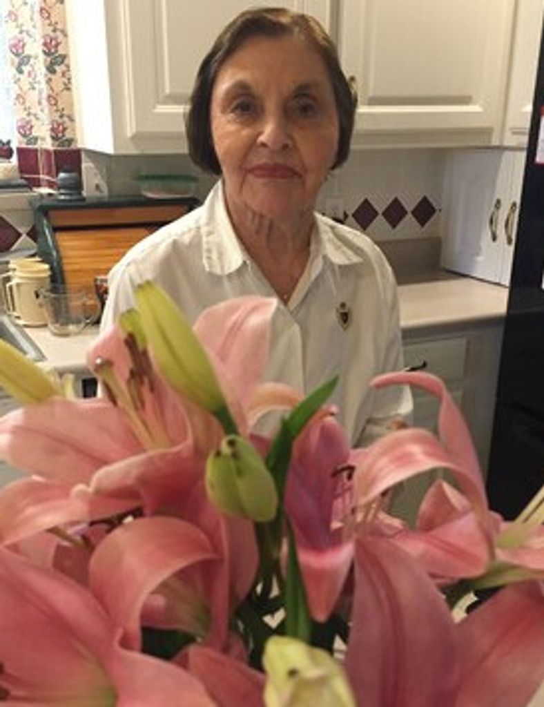Shirley Ingram Arrington