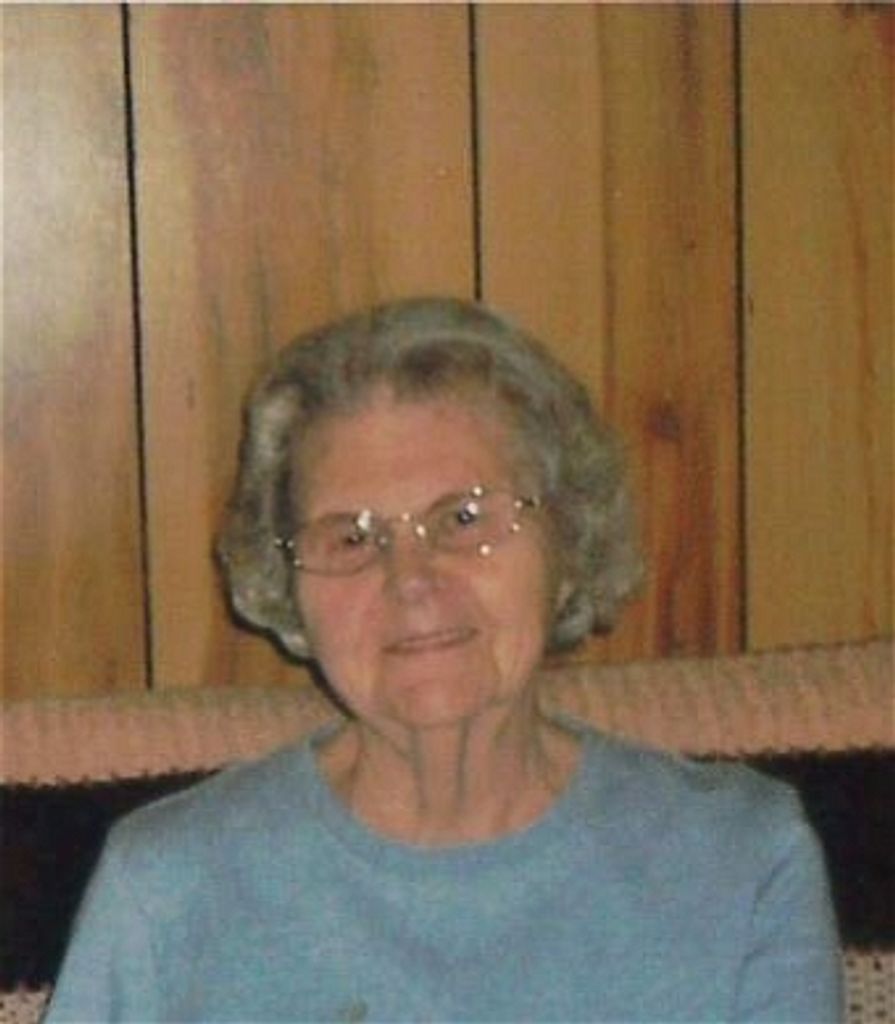 Lucille Metcalf (Worley) Profile Photo