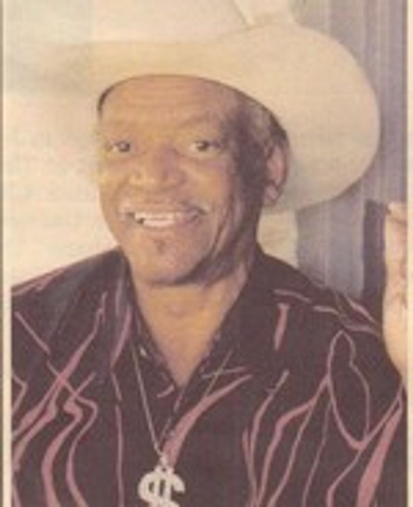 Charlie Henry Golden, Sr.
