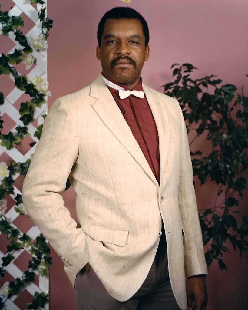 Ronald William Pendergrass Profile Photo