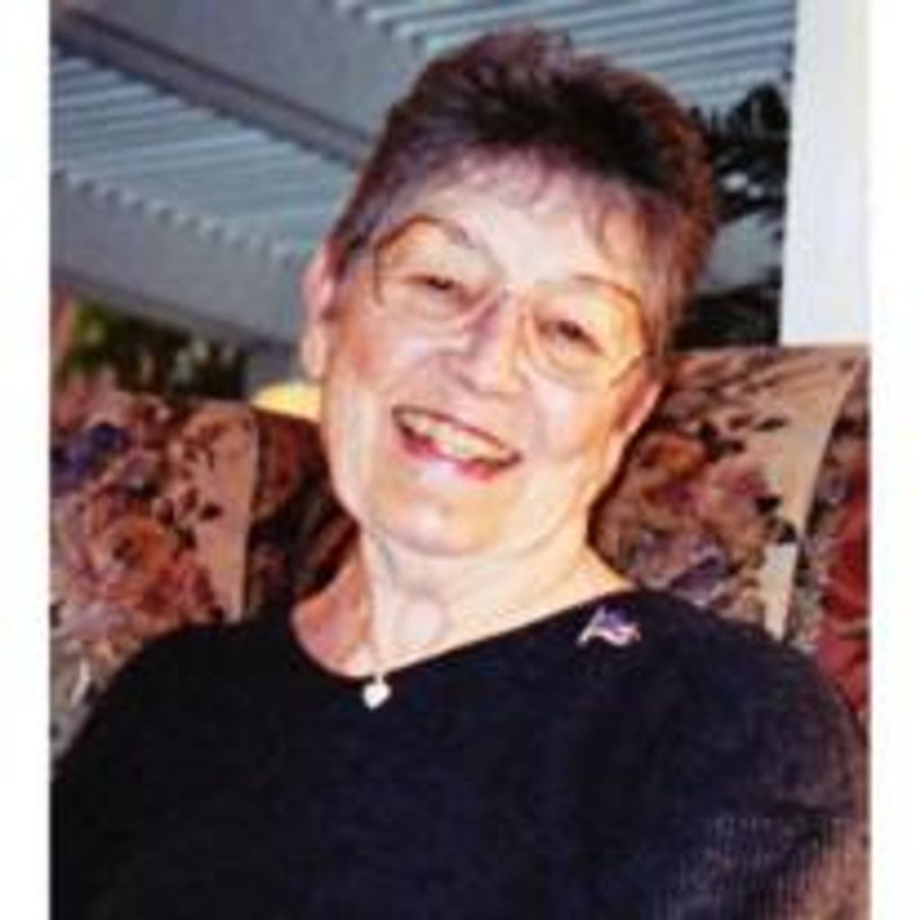 Virginia F. Clifton