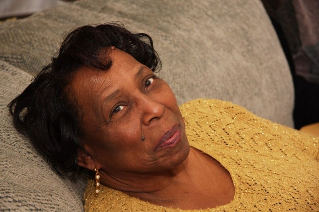 Dovie A Robinson