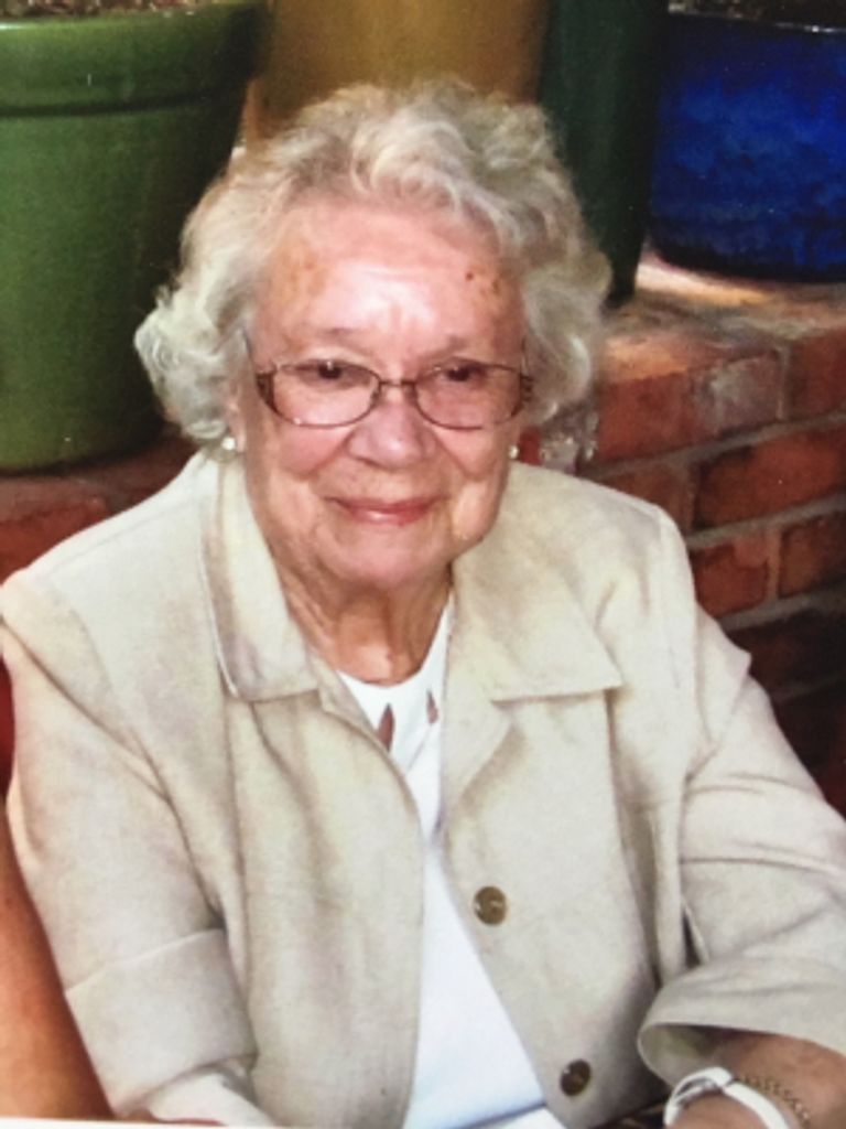 Loretta Mary Hodgins