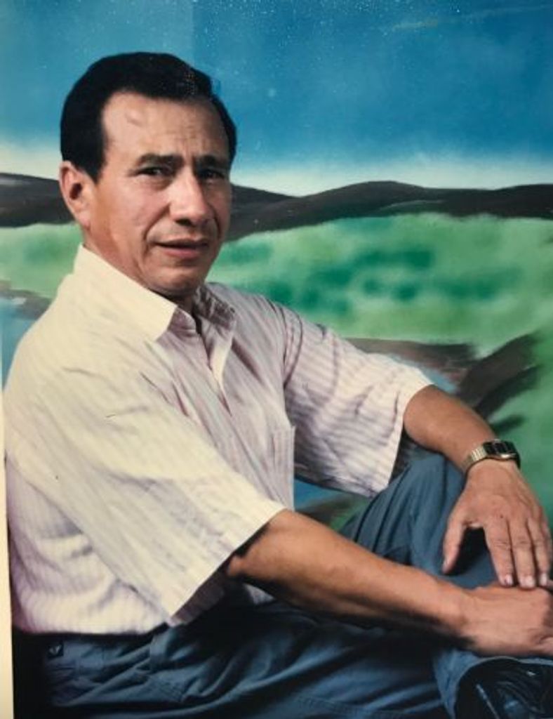 Carlos Humberto Letona Profile Photo