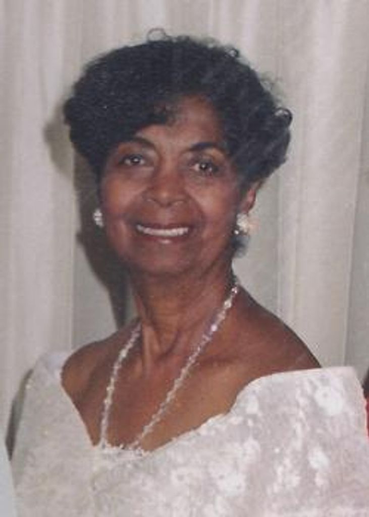 Elder Dolores E. Greene