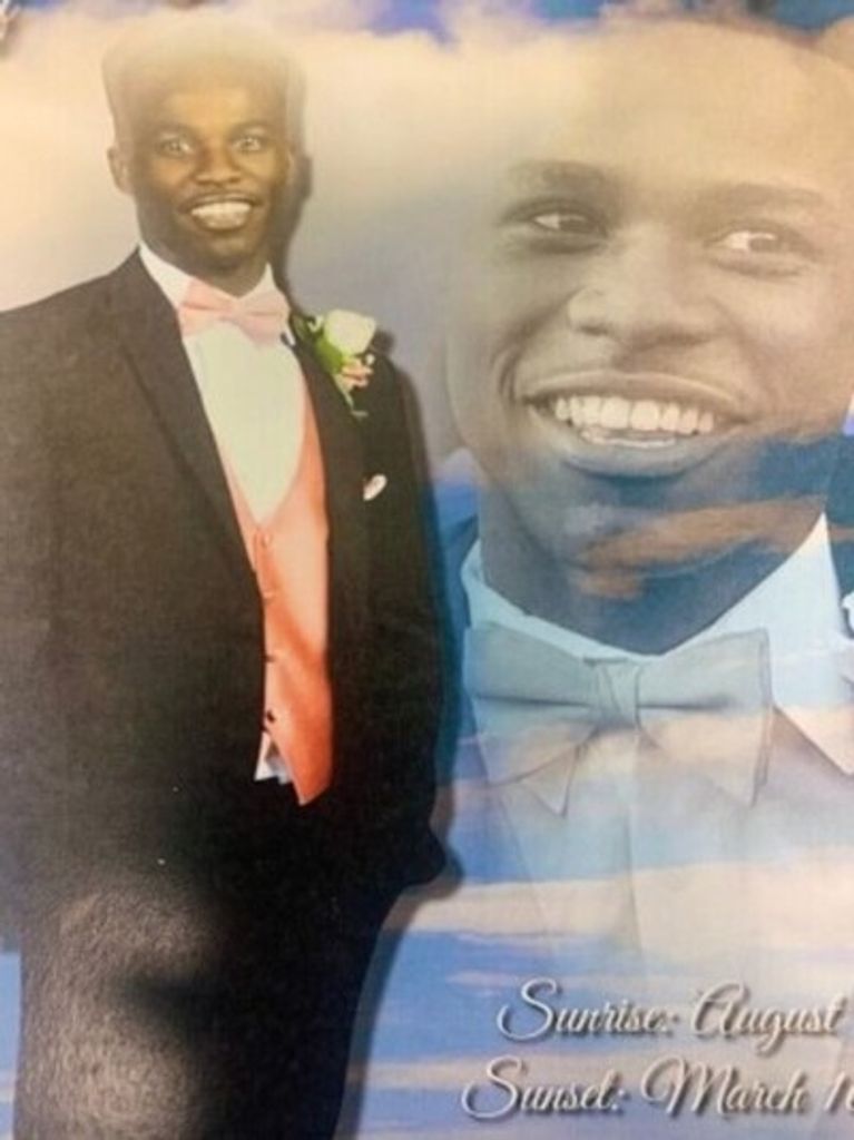 Kintrell T Mceachern