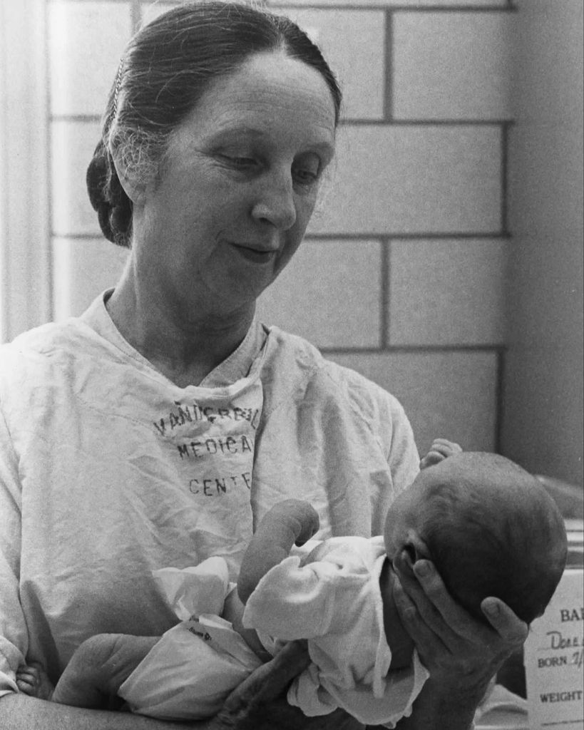 Dr. Mildred Thornton Stahlman