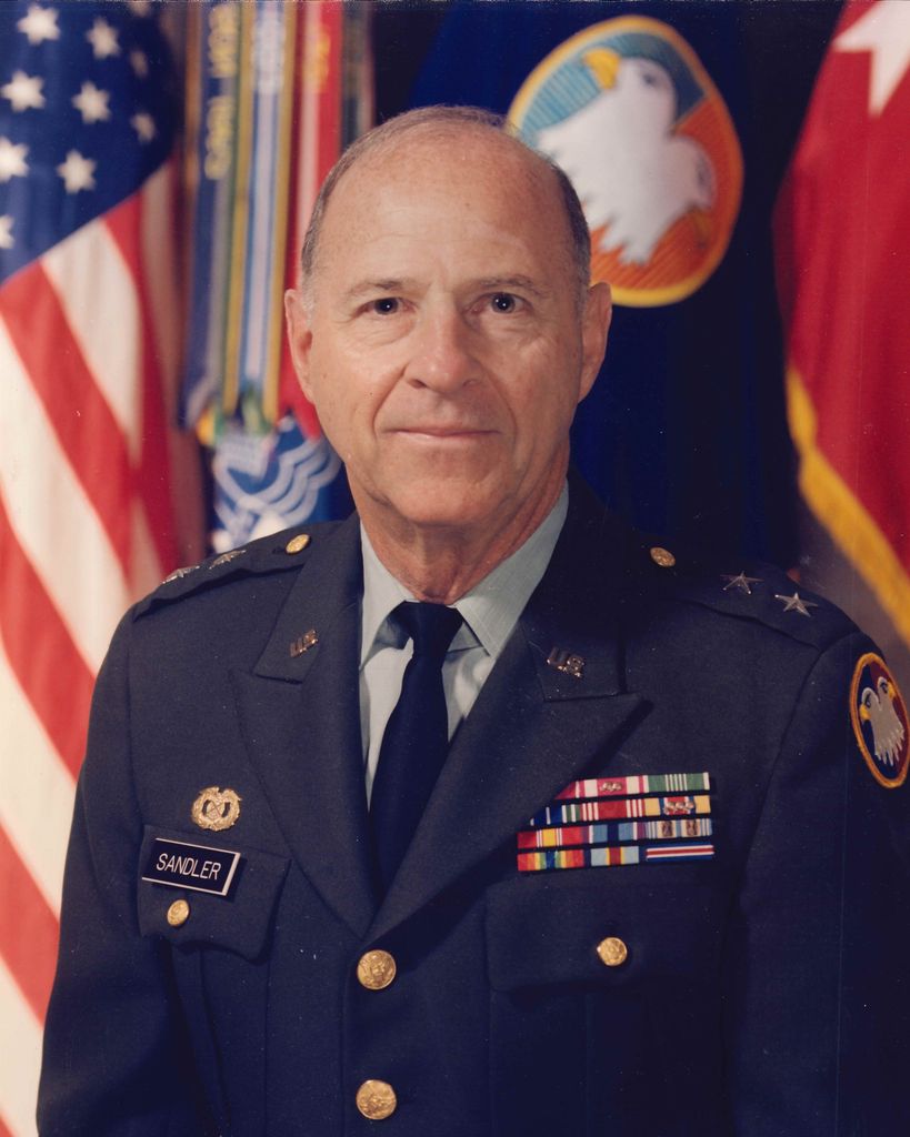 Roger W. Sandler