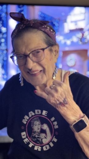 Margaret Cochran Profile Photo