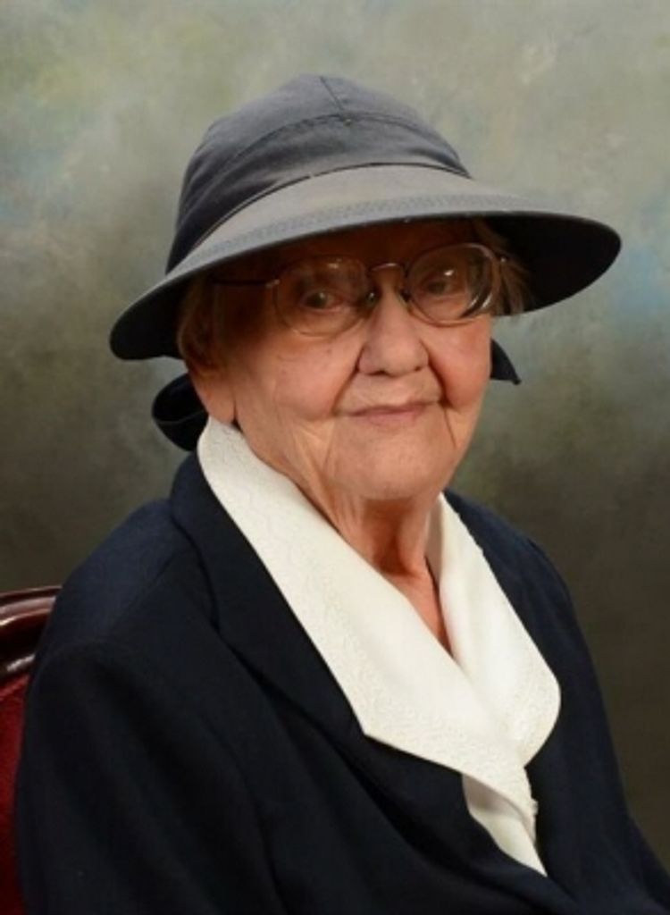 Mabel Virginia Dye