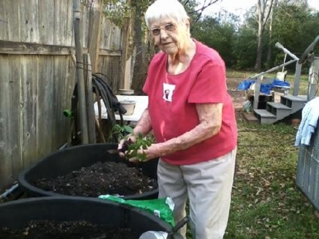 Gladys Laverne Welch