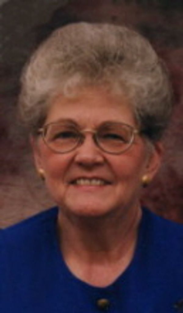 Bertha M. Confer