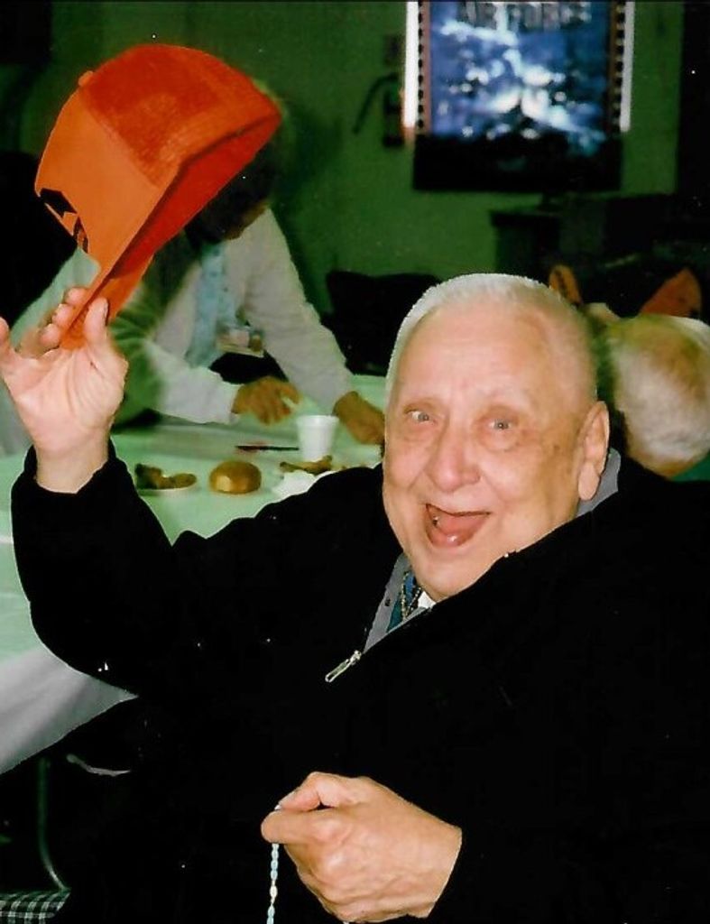 George Paul Oswald Profile Photo