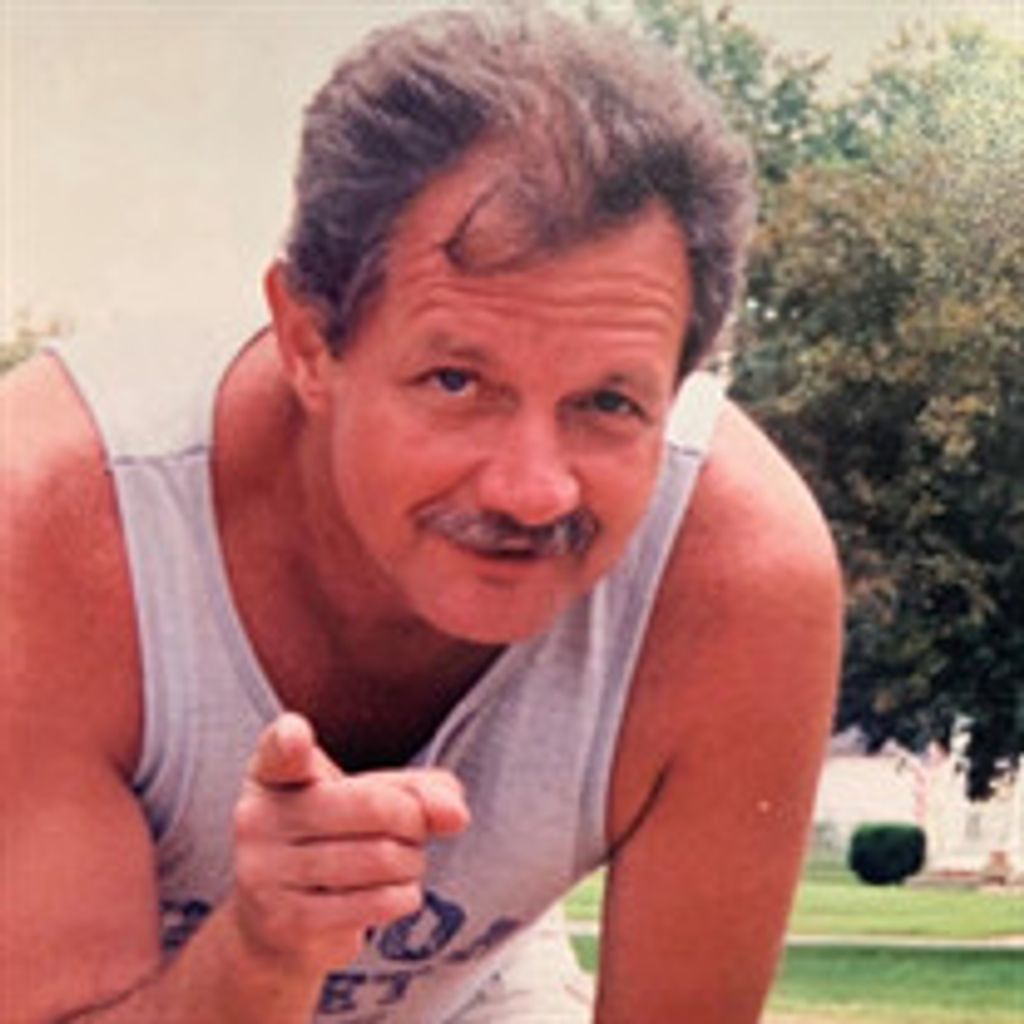 Mervin Ray Barker