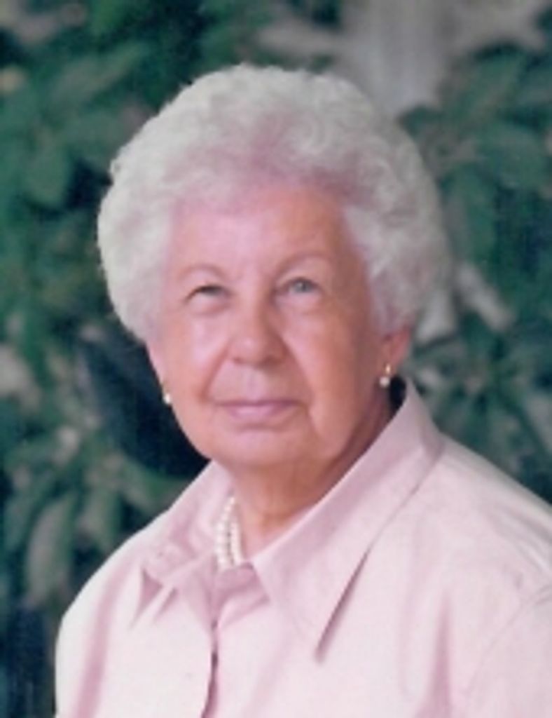 Mary 'Frances' Smith