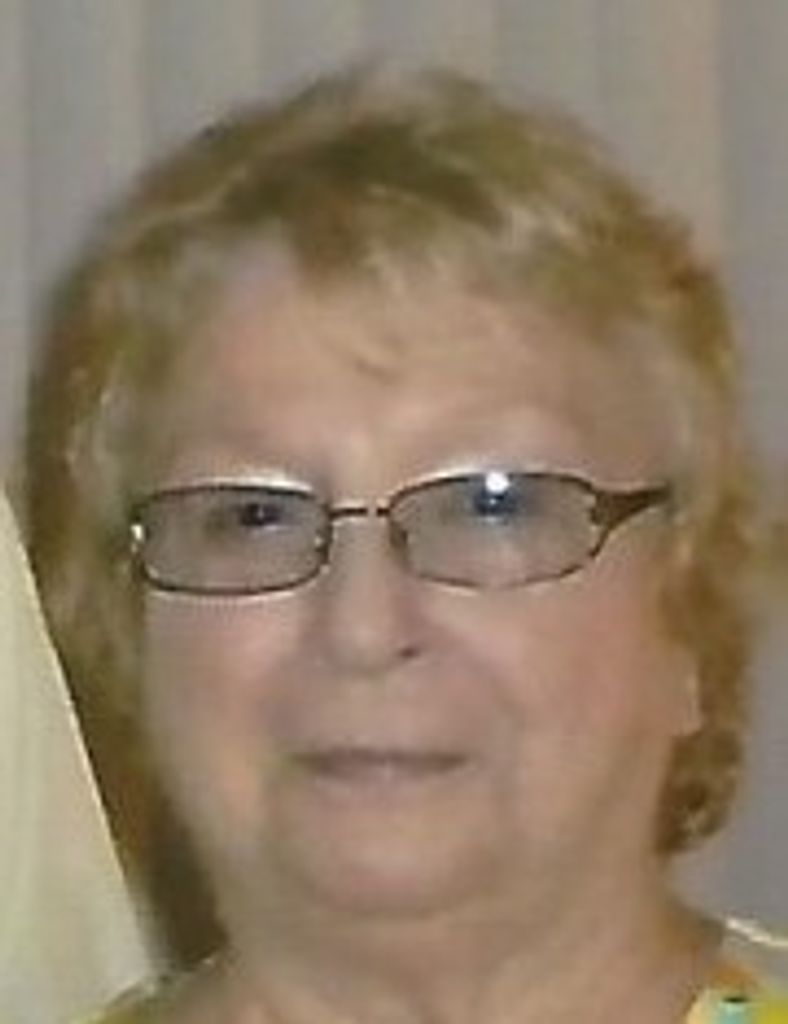 Mildred Ellen (Myers)  Gregory