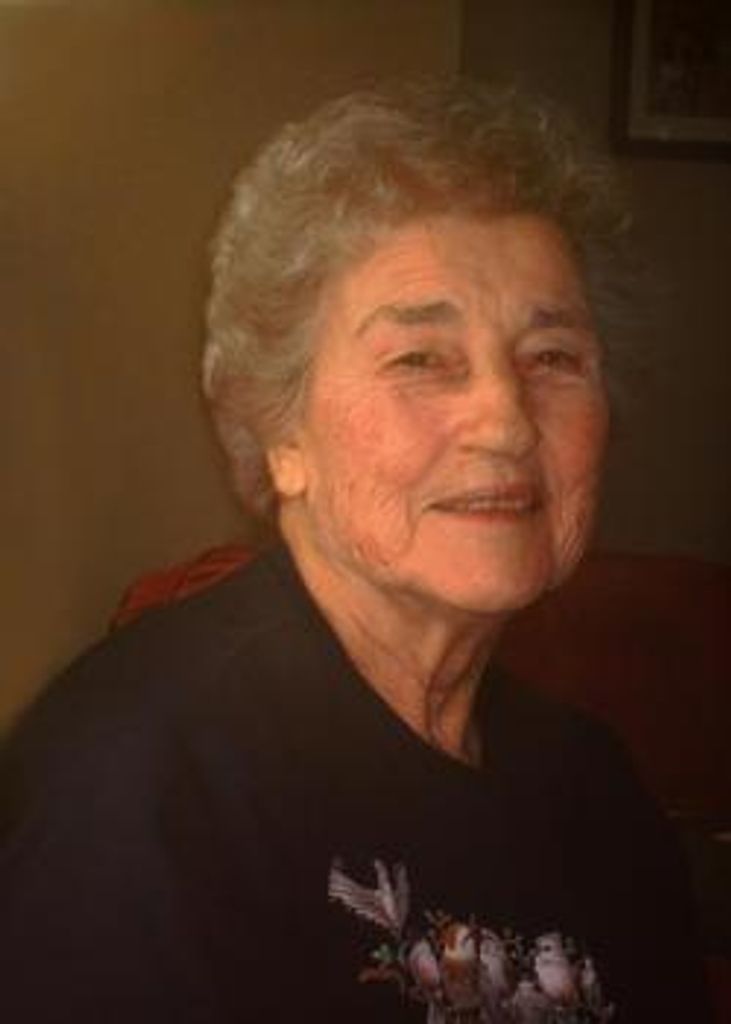 Mildred June Becker-Wedel