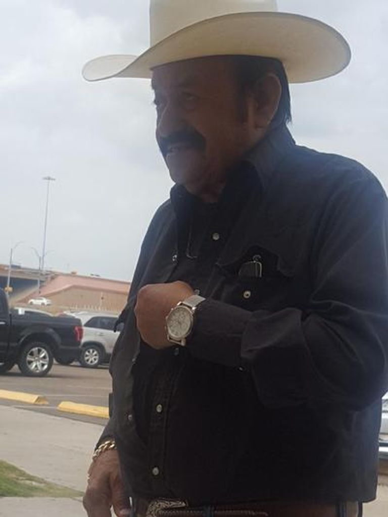 Antonio Tafolla Higareda Profile Photo