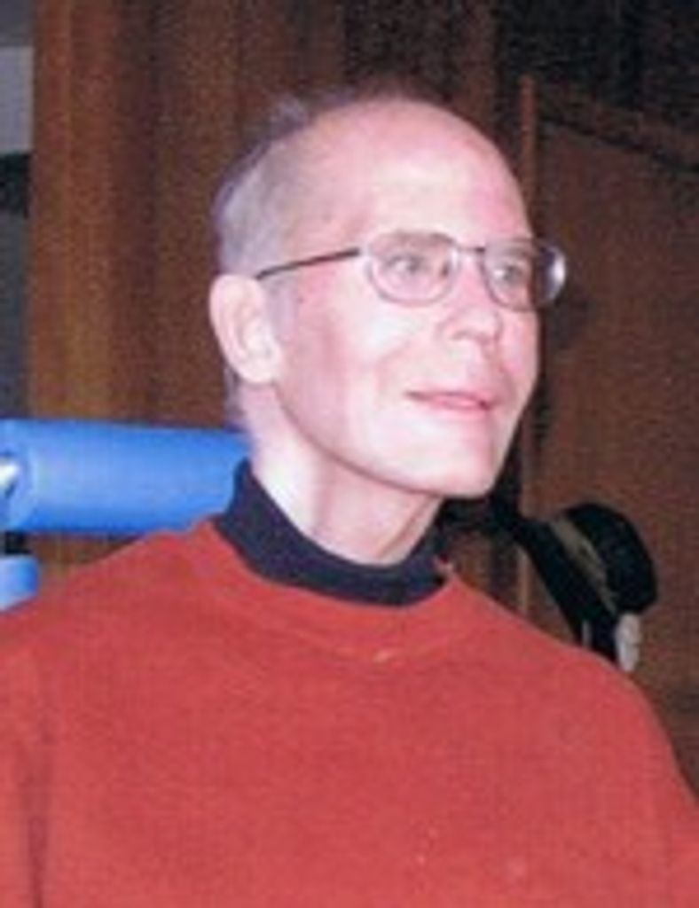 Lewis F. "Bud" Bauer