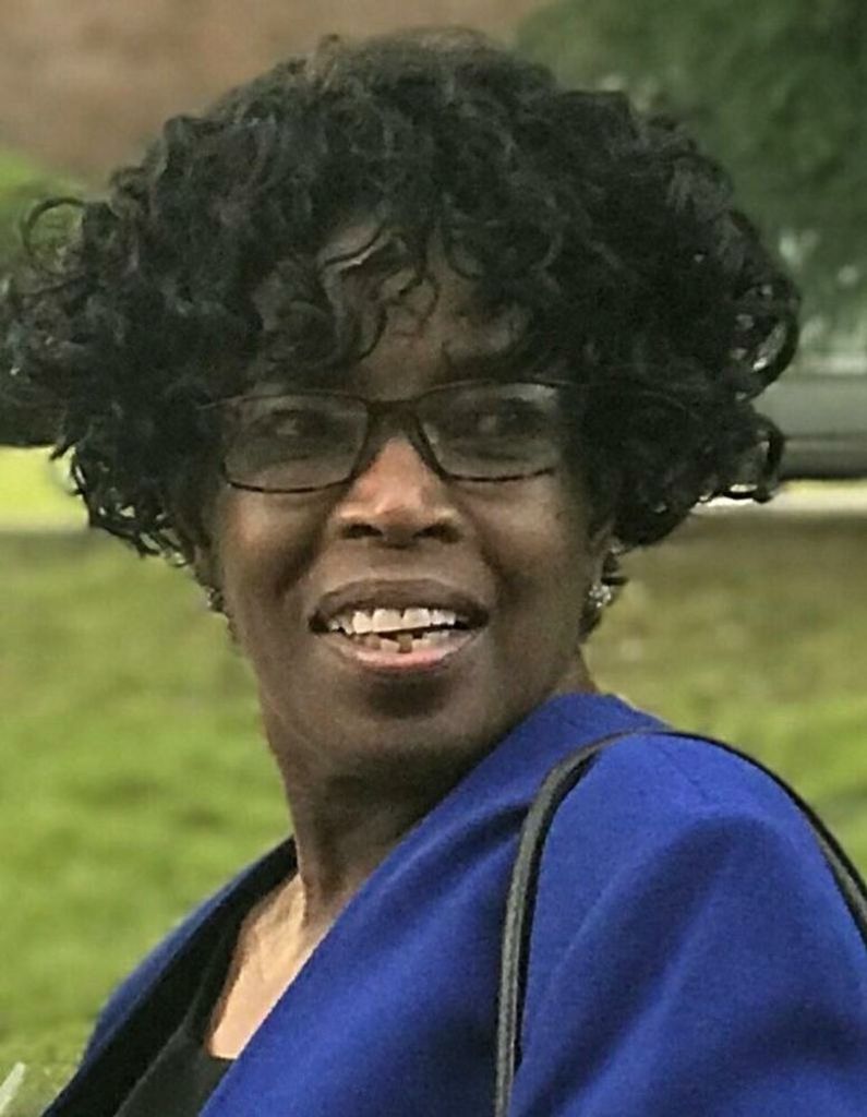Theresa Morgan Profile Photo
