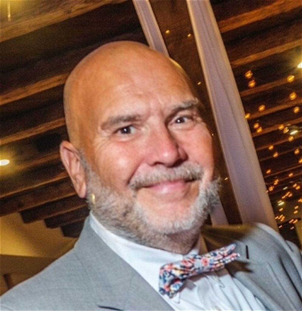 Gerald Bruce Thompson