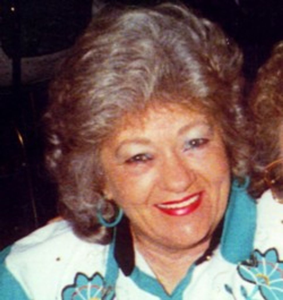 Ouida Waddell