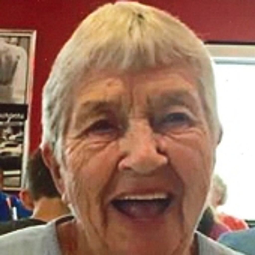 Betty Lou Holstein