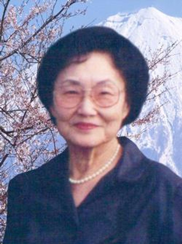 Joan Kumeko Nakashima