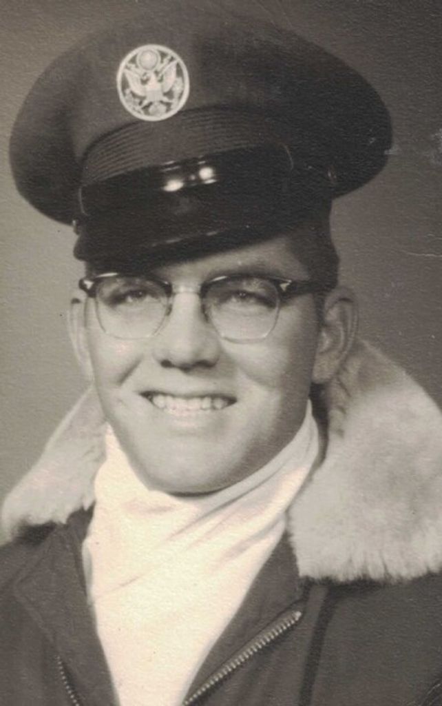 Msgt (Ret) James W. (Sugar Bear) Porter