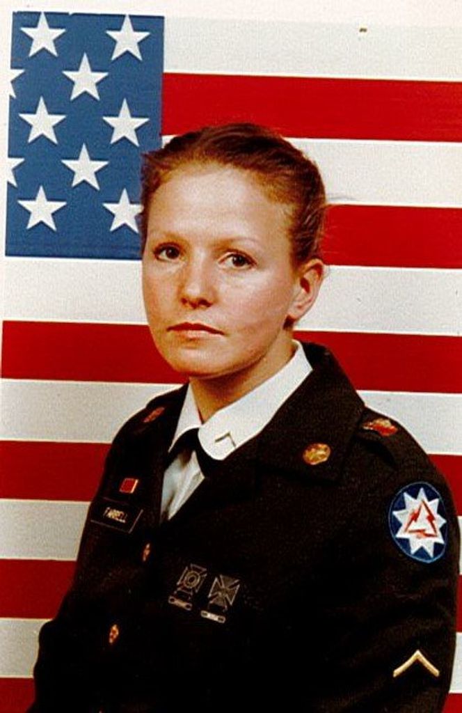 Margaret P. Farrell