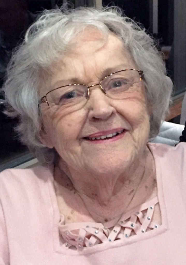 Betty J. (Skiver)  Goller