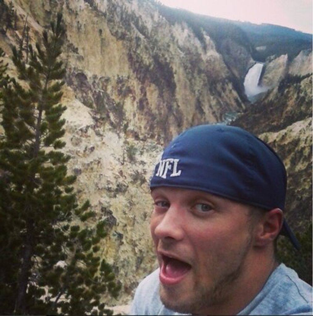 Jeremy Allin Leverette Profile Photo