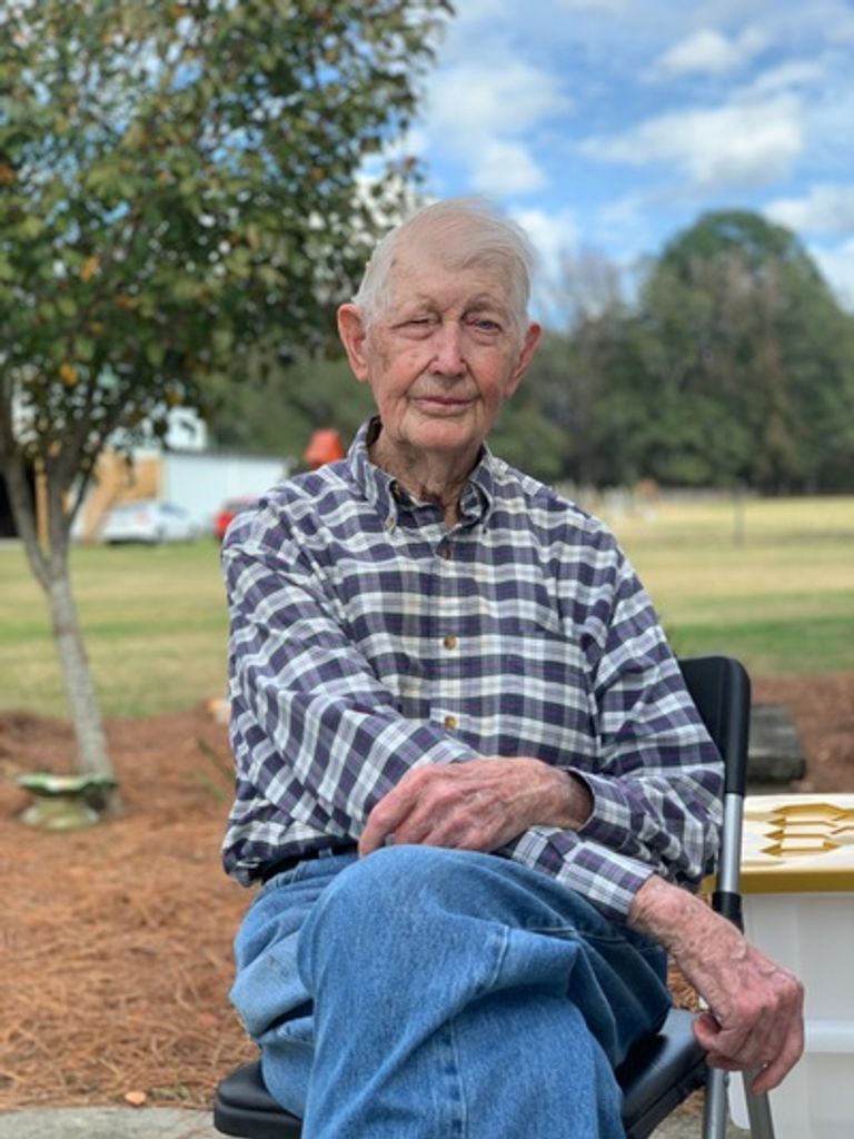 Theodore "Ted" L. Parrish Profile Photo