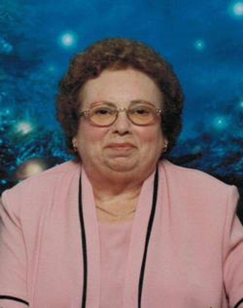 Gertrude Mabe Thomas