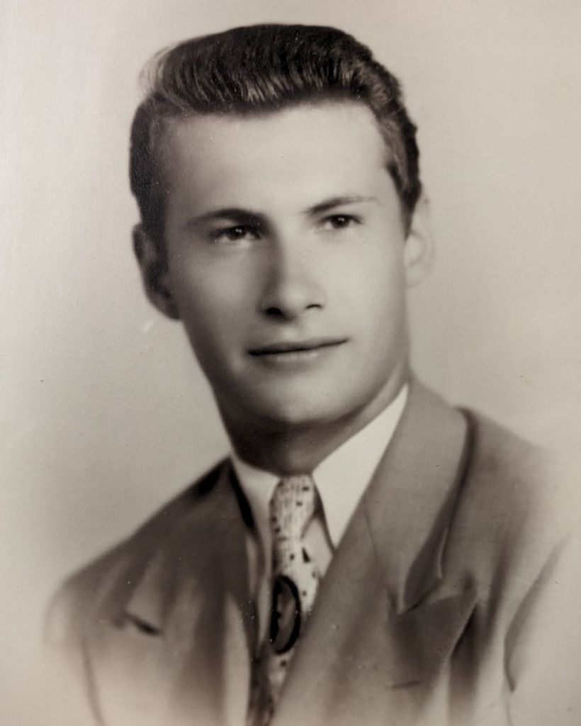 William "Bill" Harold Jach