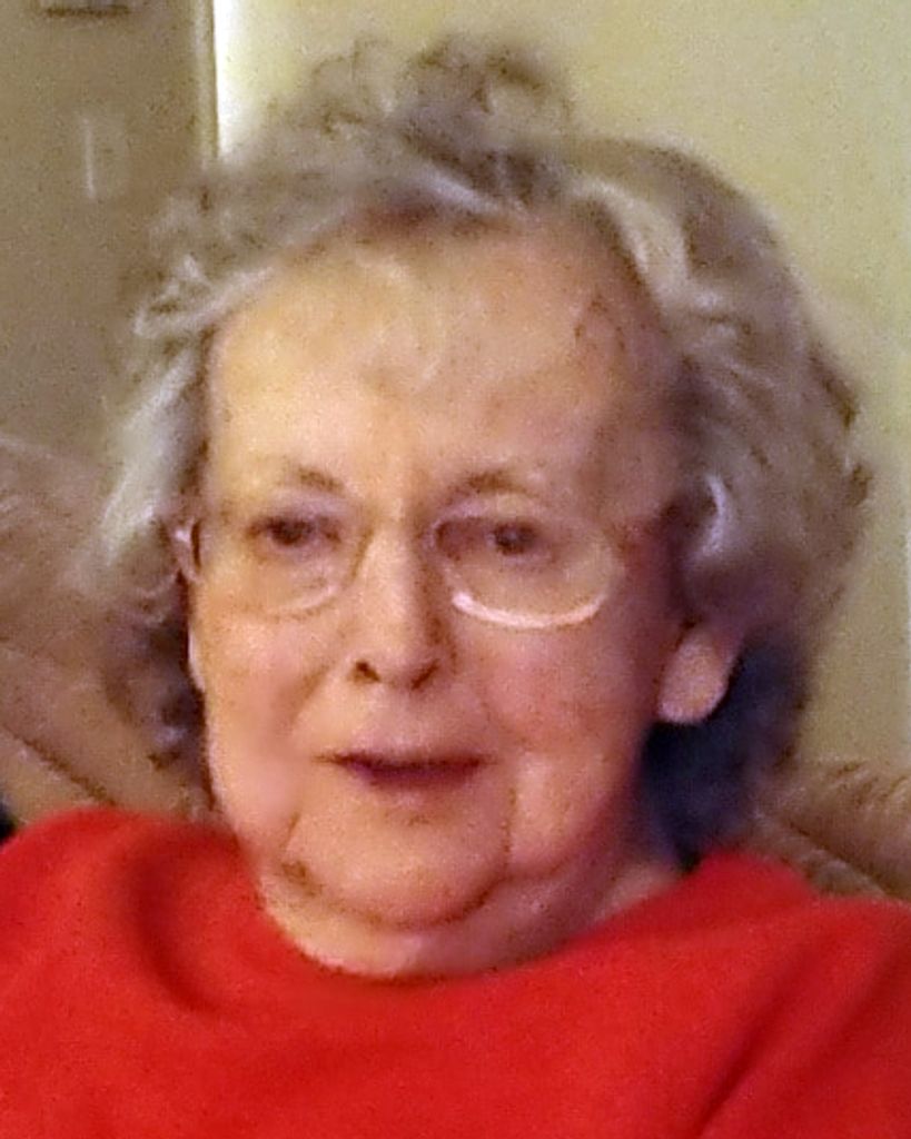 Edith Mae Keller Langston