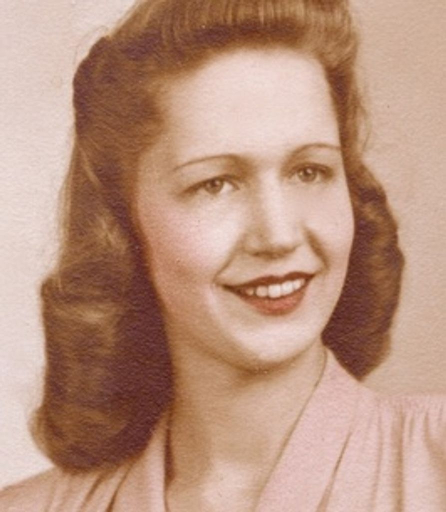 Wilma Daniels Baldwin