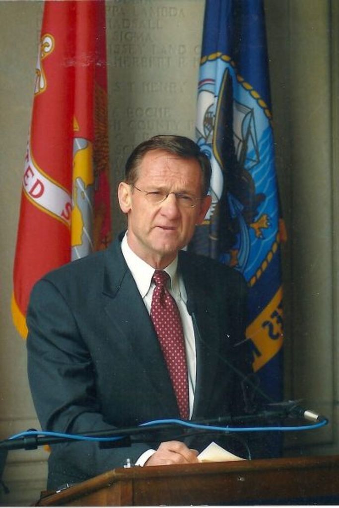 Archie Ray Clemins, Admiral, U.S. Navy (Retired)