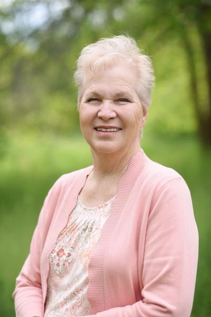 Bettie May Bannister