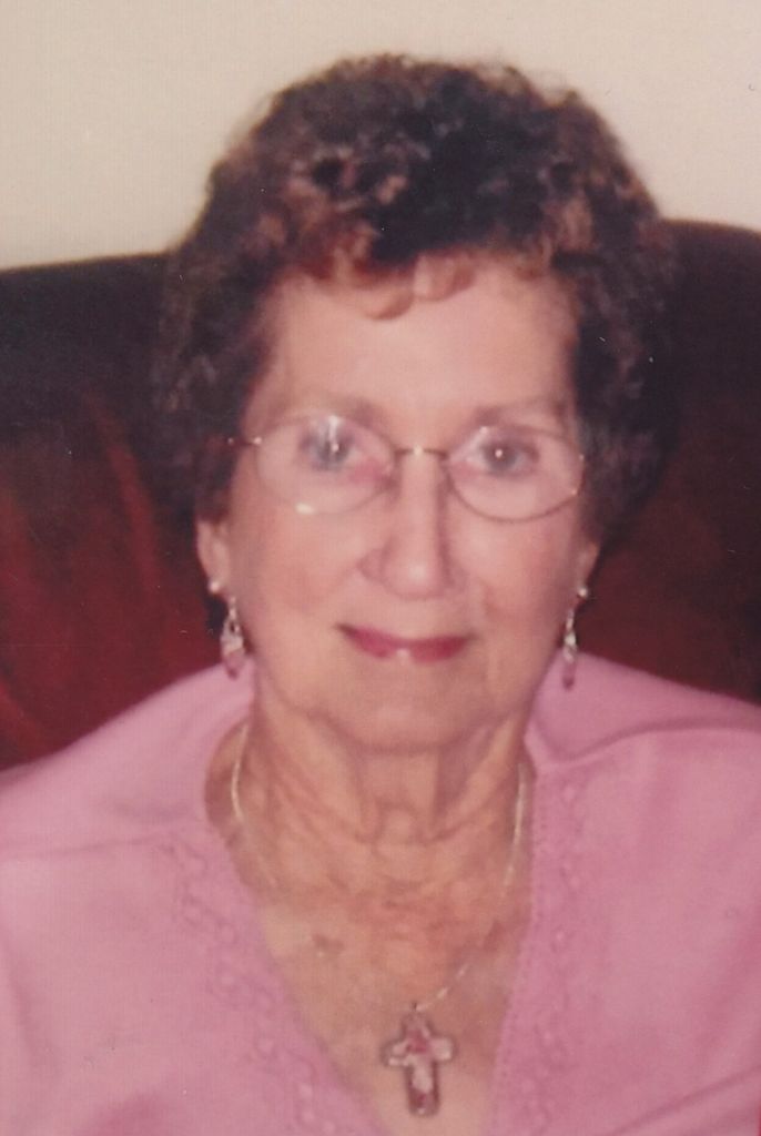 Mona Lois Simpson
