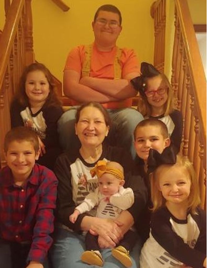 Clara Faye (Dupuy) Baird