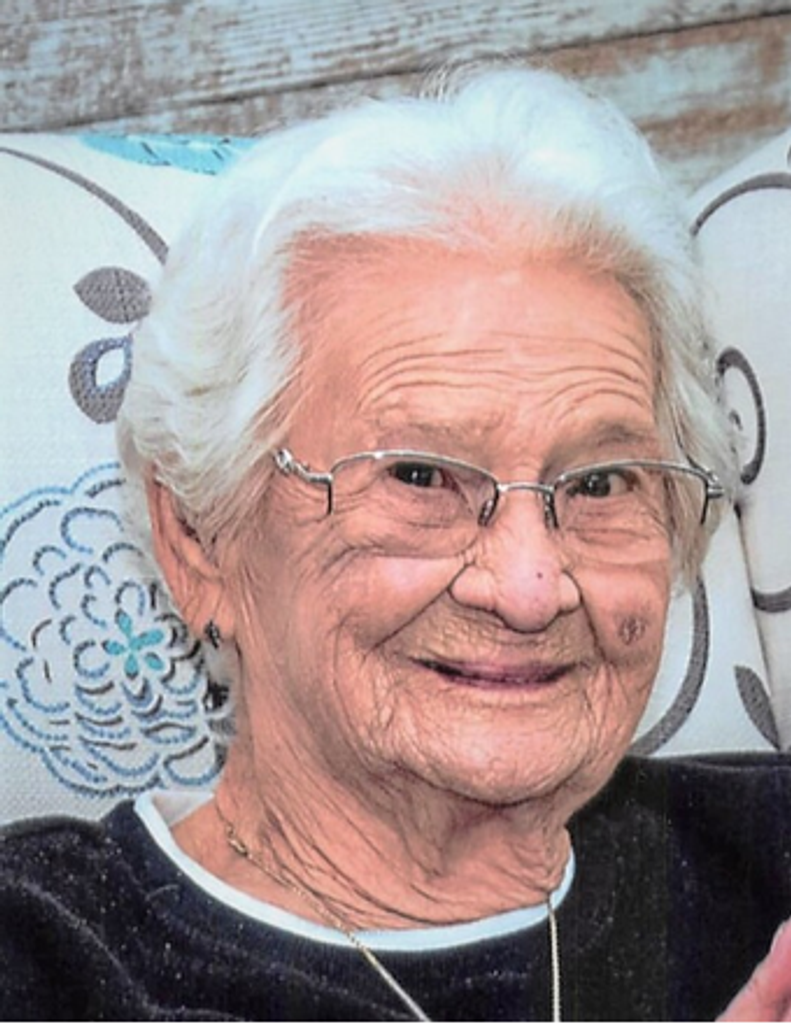 Clara "Billie" (Merrick) Farmer