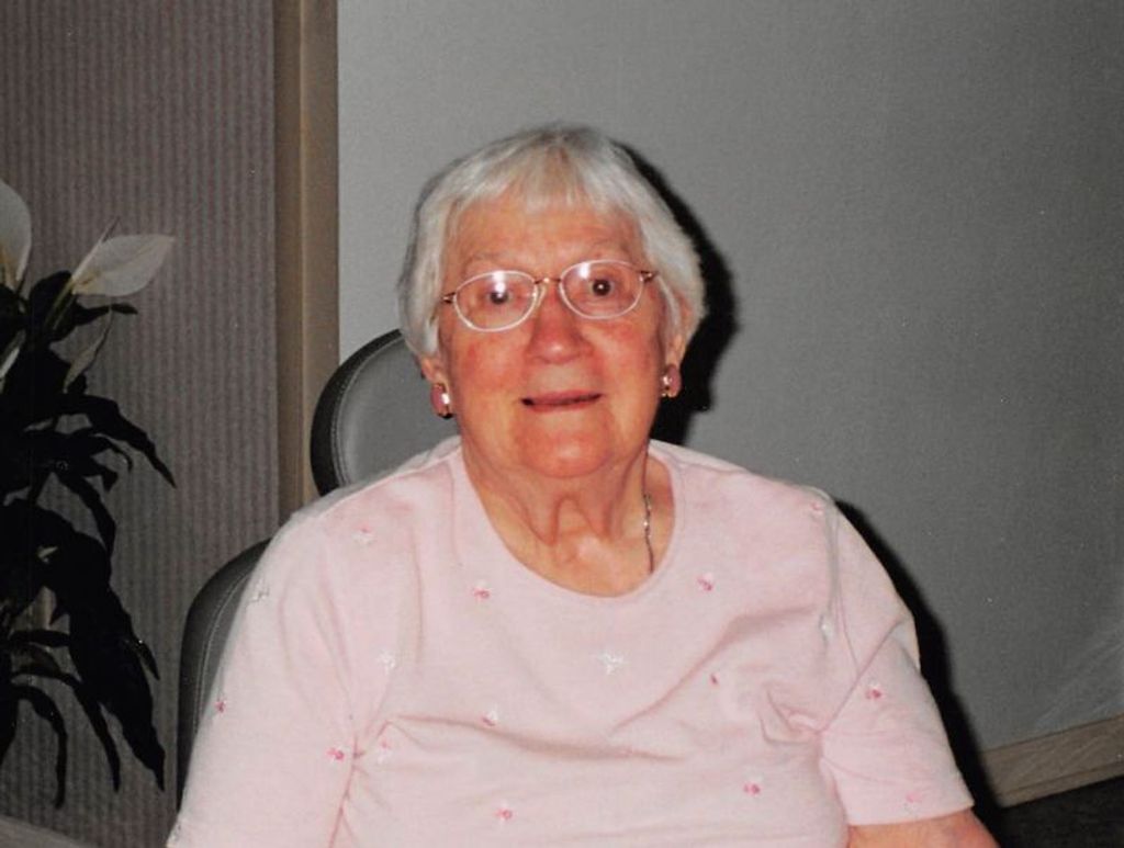 E. Louise Hoffa