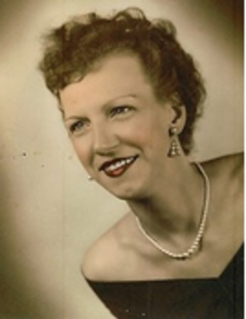 Geraldine  I. Shorts