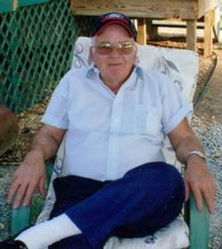 Eddie Lee &#34;Pops&#34; Rolfe Sr