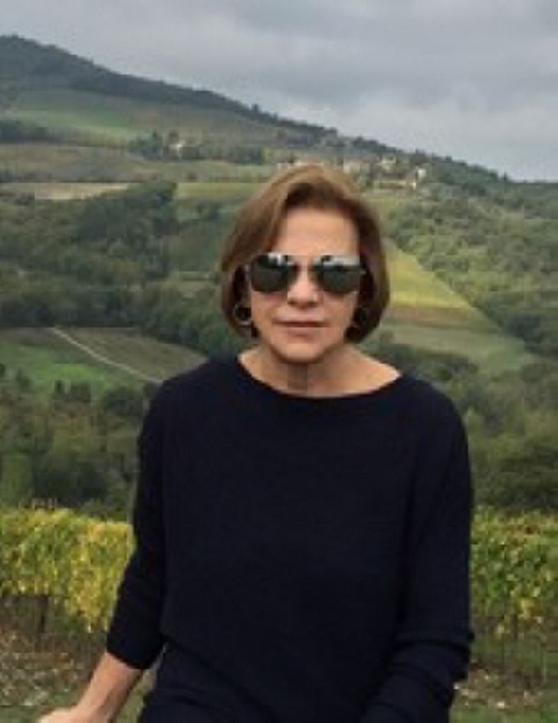 Silvia Cali Profile Photo