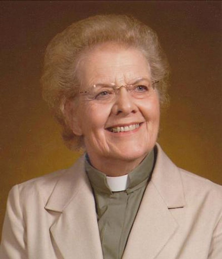 Rev. Kathleen M. Kraft