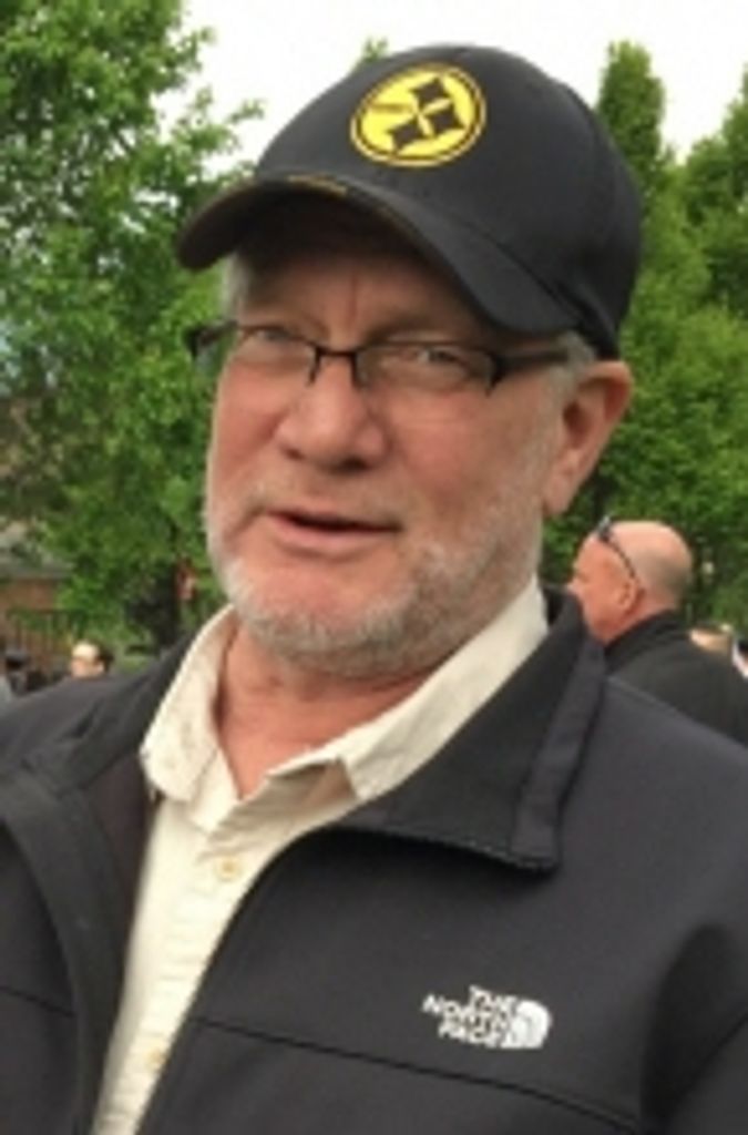 Anthony G. "Tony" Winke