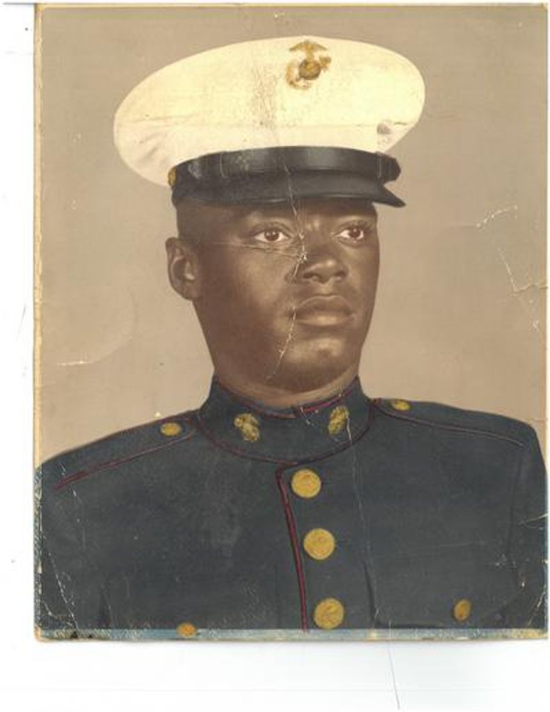 Ronnie Renard Wright Profile Photo